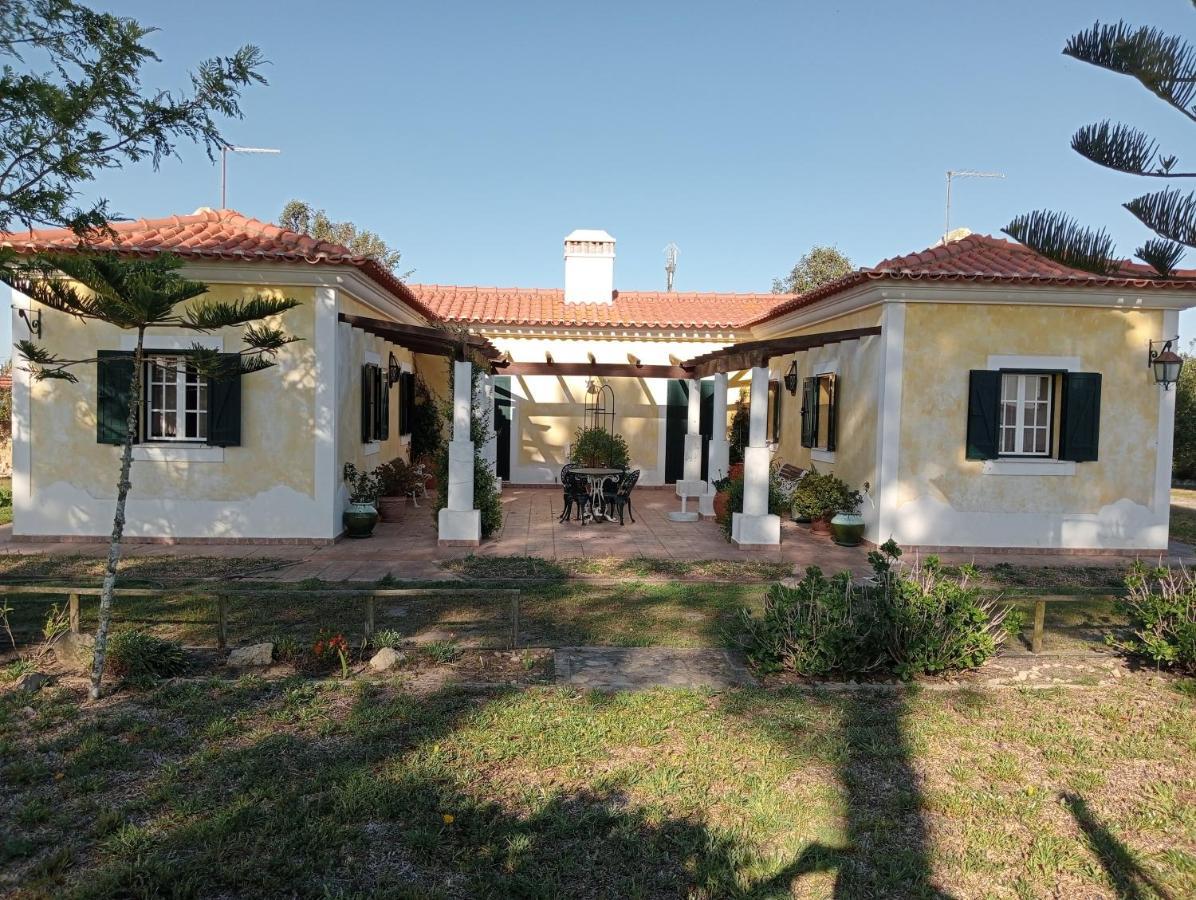 Vakantiehuis Brejos Da Comenda By In Alentejo Vila Nova de Milfontes